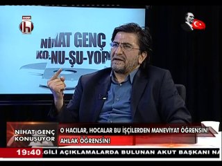 nihat genç konuşuyor 19.05.2014 halk tv
