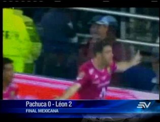 Pachuca vs León ⚽ Highlights & Results