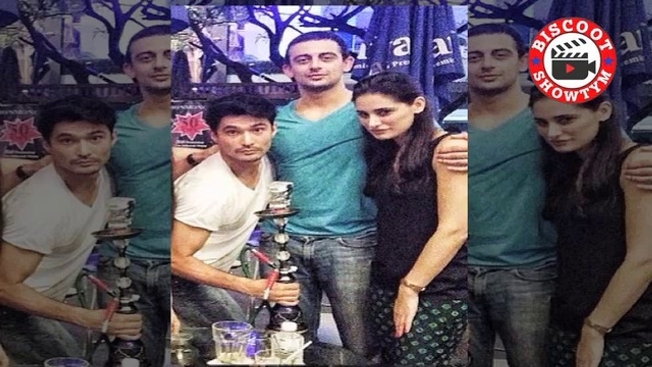 Nargis Fakhri cheating on Uday Chopra Shocking News More On >> http://www.dailymotion.com/telewood