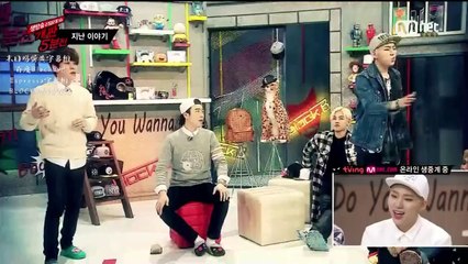 【四站聯合】BlockB亂套5分前140515-E02 1/2