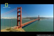 Obras Incríveis. Ponte Golden Gate