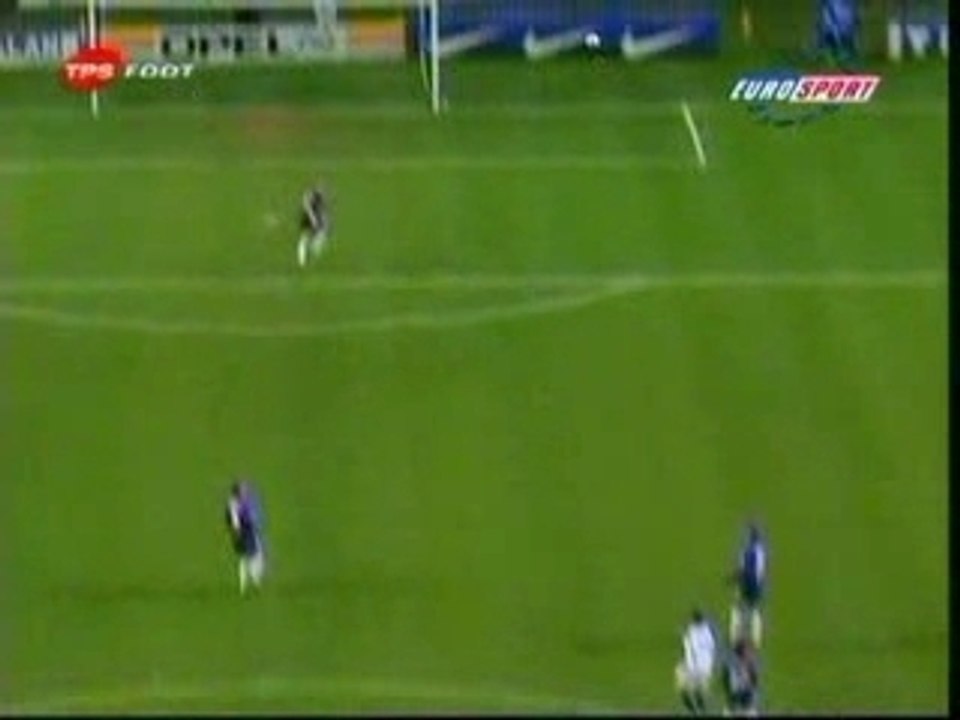 FOOT-pauleta-psg-bordeaux + de 40 Metre