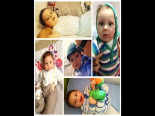 Demir Mete 1 Yaşında