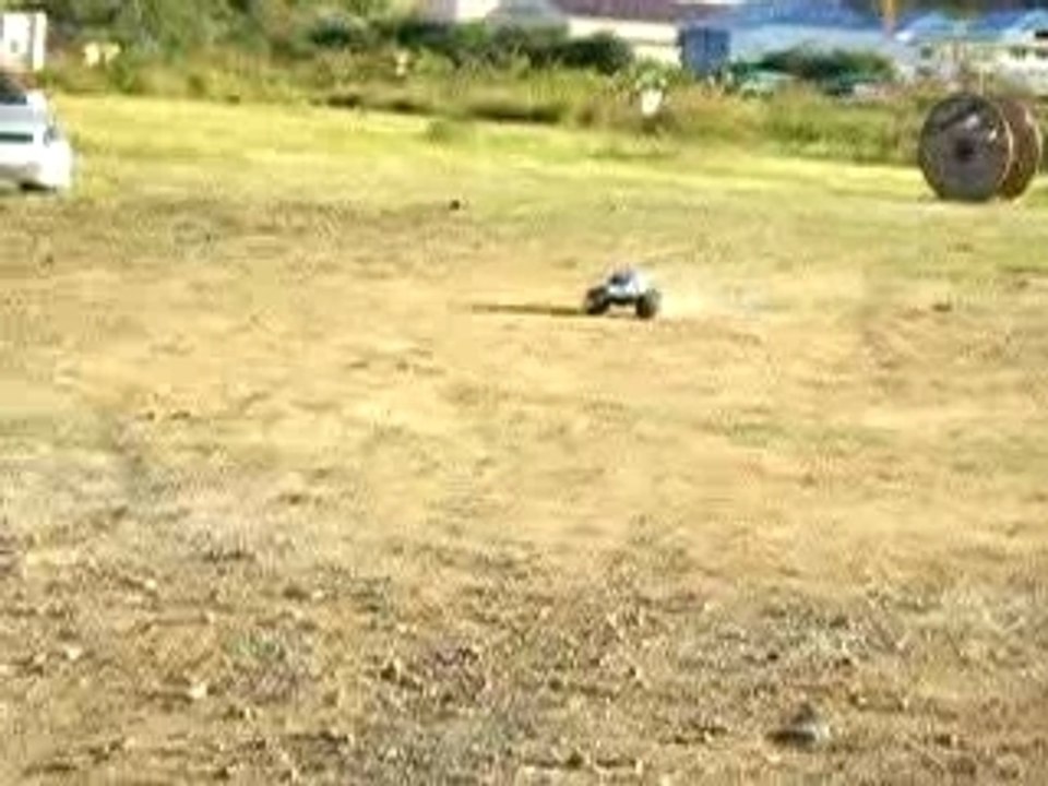 voiture télécommandé