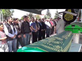 BABA - OĞUL SON YOLCULUKLARINA UĞURLANDI