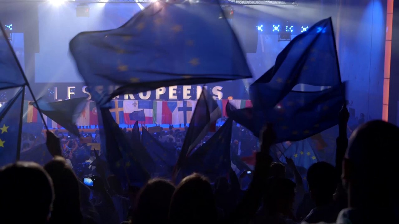 L'Événement de la campagne européenne | UDI-MODEM, Docks de Paris
