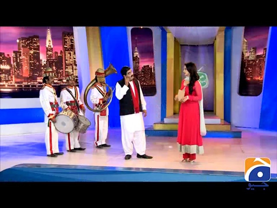 Hum Sab Umeed Say Hain-19 May 2014 (Sheikh Rasheed)