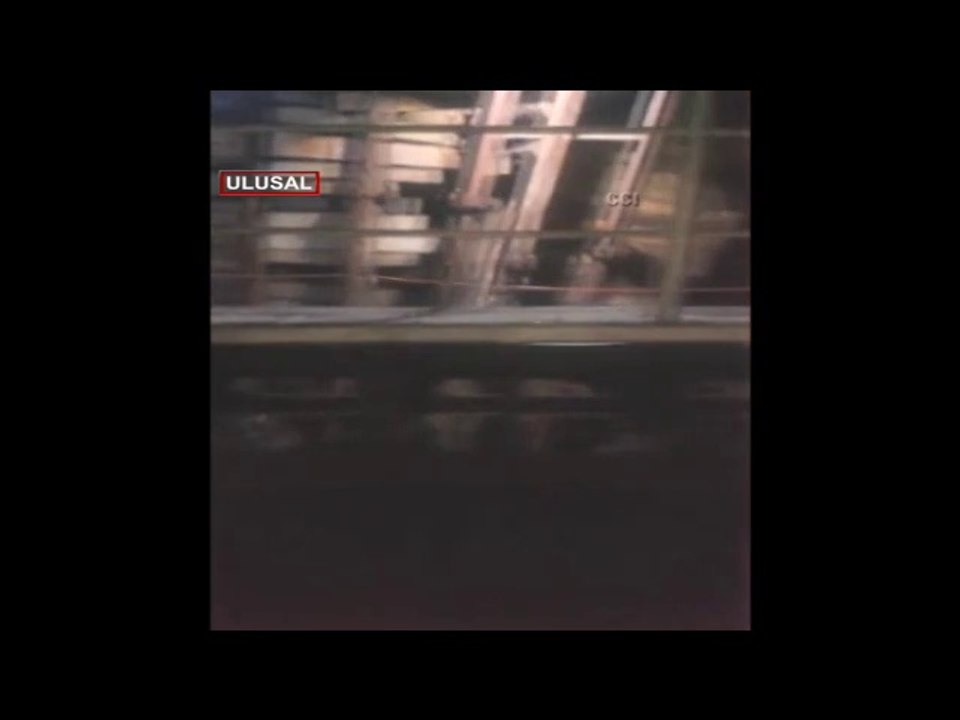 Ölüm madeninin yeni görüntüleri çıktı