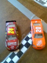 NASCAR Sprint Cup Series Sign ups ~ OPEN