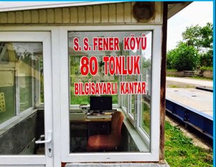 Bafra Fener Köyü Kooperatifi