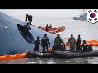No new survivors found in South Korea ferry disaster