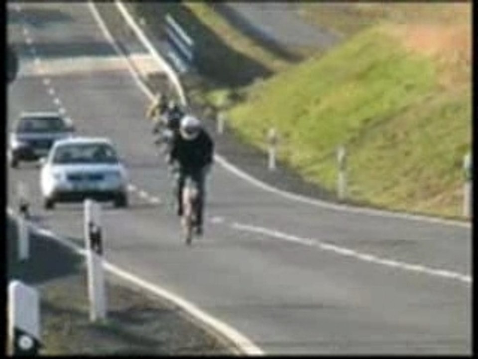 Vélo a reacteur