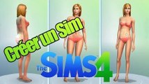 Les Sims 4 - Créer un Sim