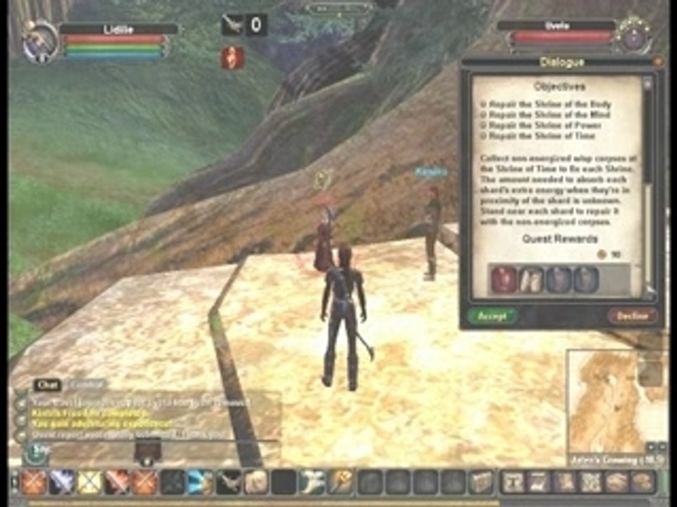 Vanguard beta 2006