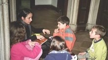 Visita al Conservatorio Nacional