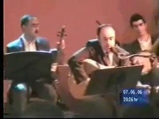 Brahim SACI -  extrait - la colombe - Concert au conservatoire de Paris