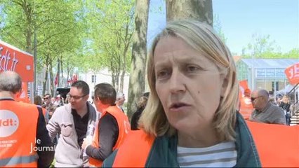 Gel du point d'indice : Interview d’Annick Renaud (Vendée)