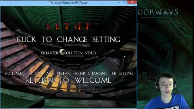 Rediffusion 18 avril - Partie 2 22h30 Doorways - Soirée Horreur