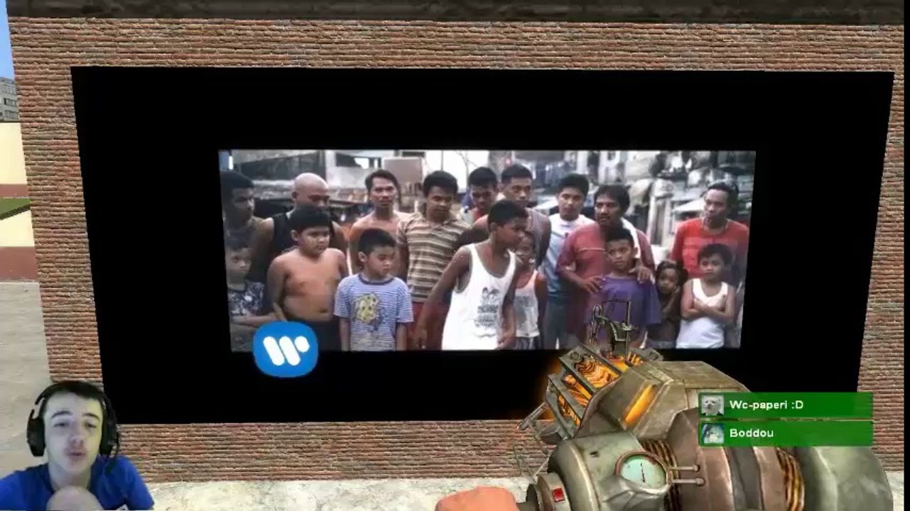 Rediffusion 18 avril - Partie 4 22h30 Doorways - Soirée Horreur