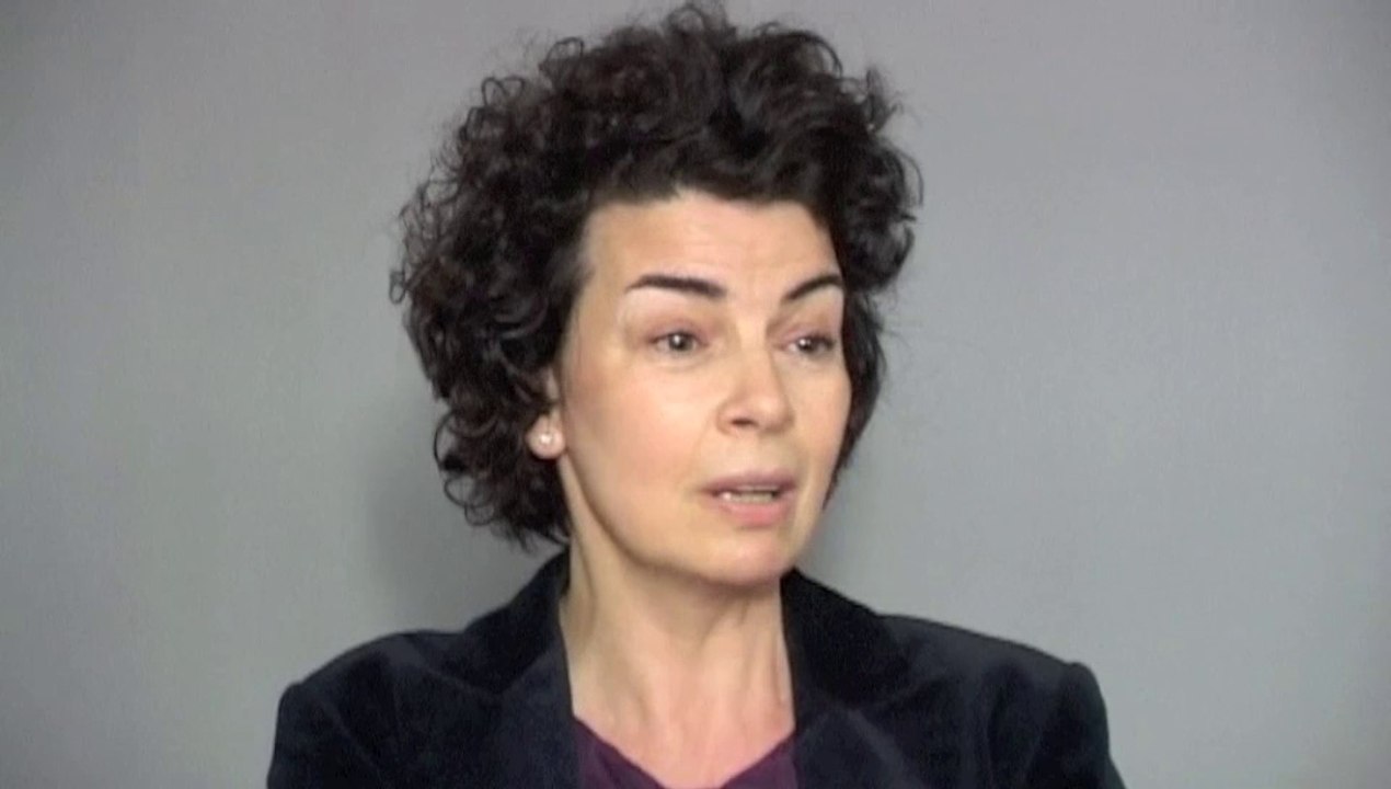 Tina Sportolaro Actors Studio France certifié Joël Bui  Paris 2014