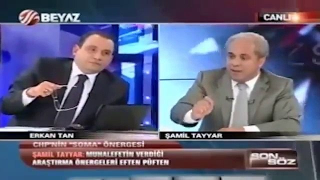 şamil tayyar soma hakkında chpnin amacı meclisi tıkamak