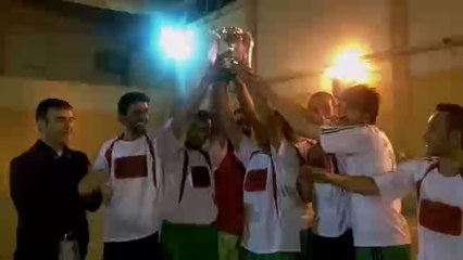 TURNUVA FİNALİ www.taraklimedya.com