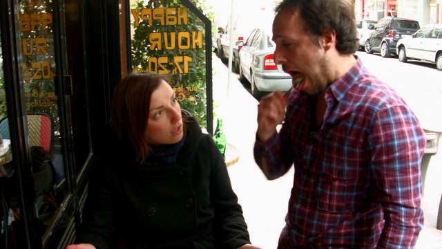 Le plus mauvais serveur du monde!!!