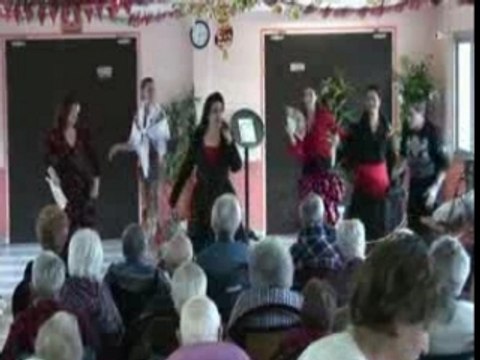 spectacle de fin d annee as 2006 partie1