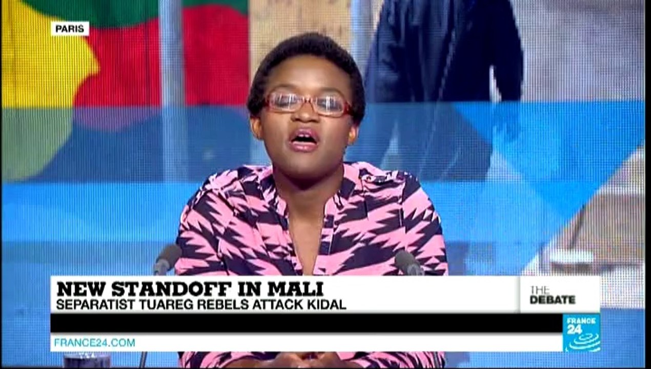 New Standoff in Mali: Separatist Tuareg Rebels Attack Kidal (part 2)