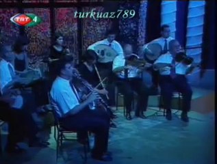 Pelin UYANIKER TUNCEL-Akasyalar Açarken (Yâr Yolunu Kolladım Beyaz Mendil Salladım)