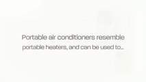 Lg Mini Split Air Conditioner in Greenville (Portable Unit).