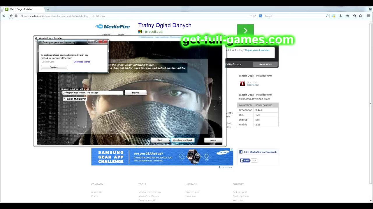 Watch Dogs [PC] DOWNLOAD
