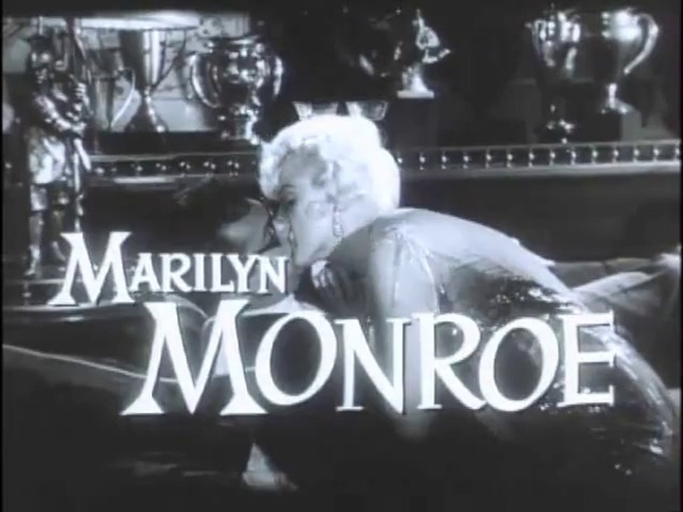 Some Like It Hot - Movie Trailer