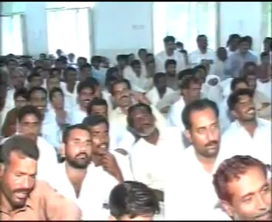 PER SYED RIAZ HUSSAIN SHAH TOPIC  ISLAM KI PAHLI DAWAT P  3