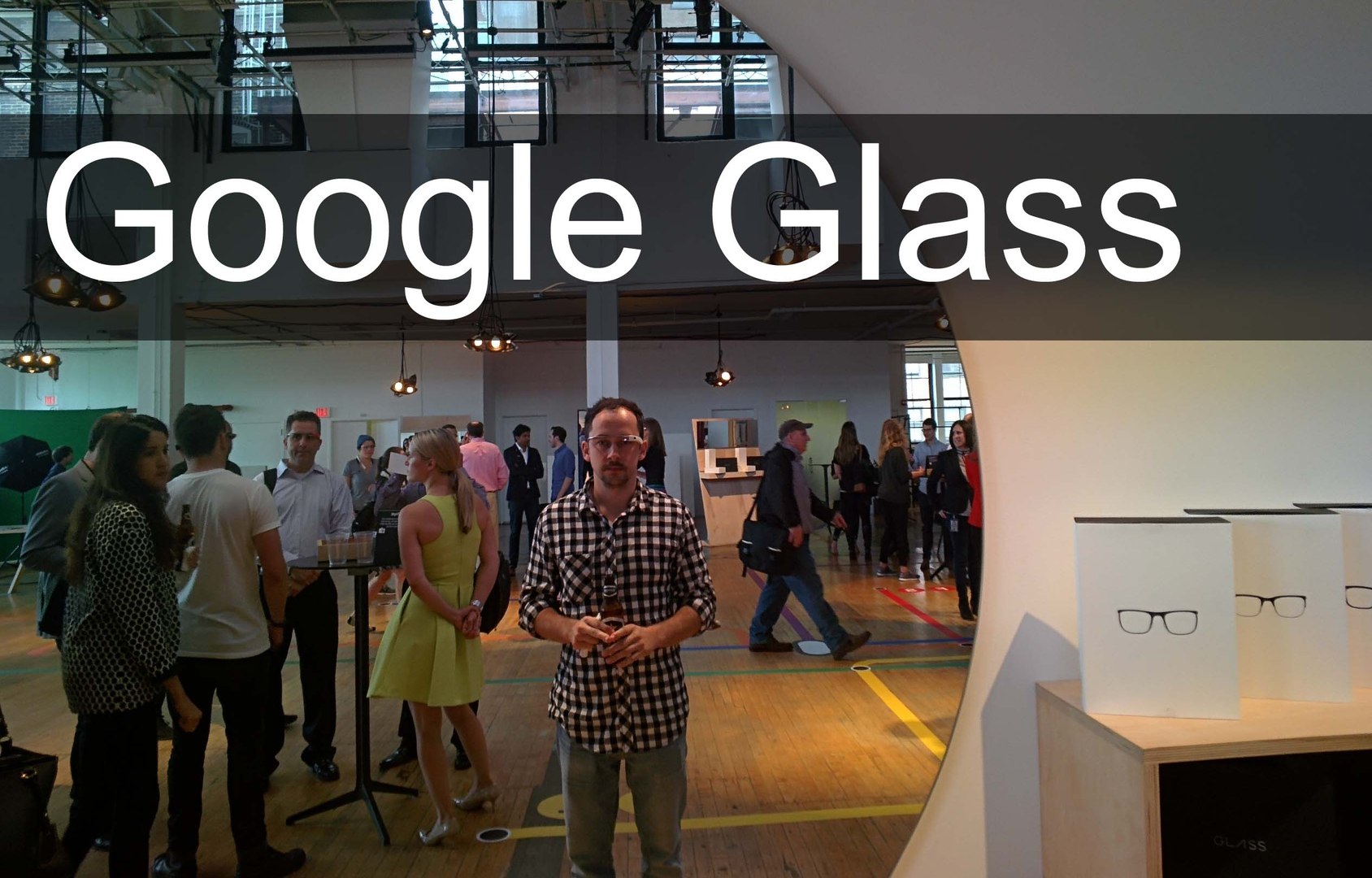 ⁣Google Glass Travel Event (VLOG) - Jeremy Sciarappa