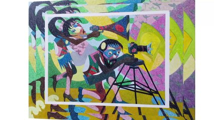 Onay Akbaş - Wave / Dalga