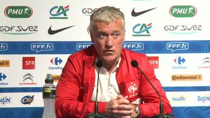 French coach adjusts World Cup squad after player injury