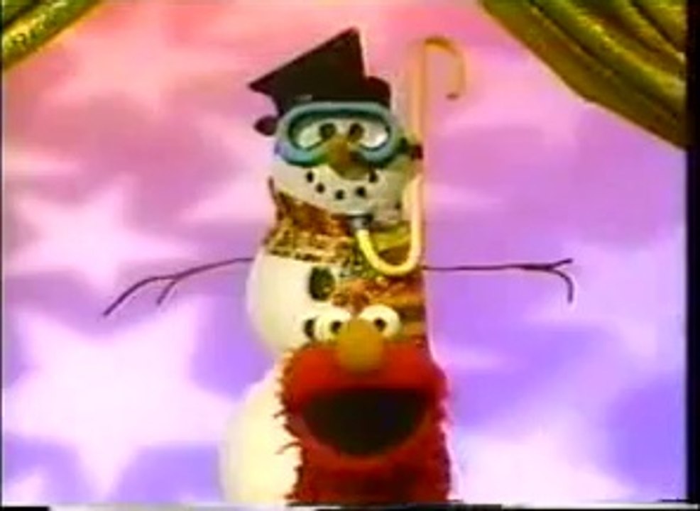 Classic Sesame Street - Beat The Time (Elmo)