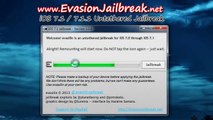 New Apple iOS 7.1 Official UNTETHERED Evasion Jailbreak - iPhone, iPad & iPod Touch