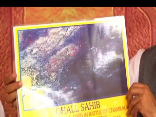 ਦਰਸ਼ਨ ਕਰੋ ਸ਼੍ਰੀ ਗੁਰੂ ਗੋਬਿੰਦ ਸਿੰਘ ਜੀ ਦੀਆ ਅਤੇ ਹੋਰ ਪੁਰਾਤਨ ਬੁਹਮੁਲੀਆ ਨਿਸ਼ਾਨੀਆ ਨੂੰ ......