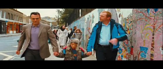 Run Fatboy Run - Movie Trailer