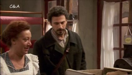 Momentos C&A: Conrado a Dolores:A veces hay que mantener la boca cerrada