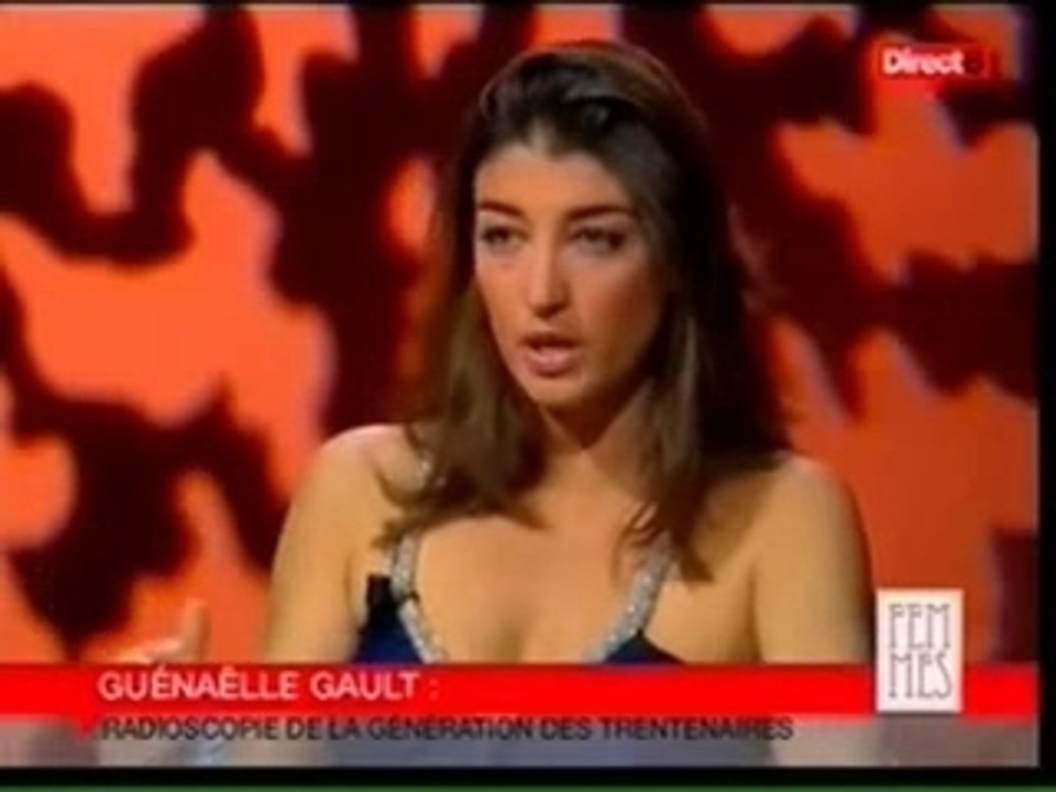 Guénaëlle Gault : trentenaires (2)