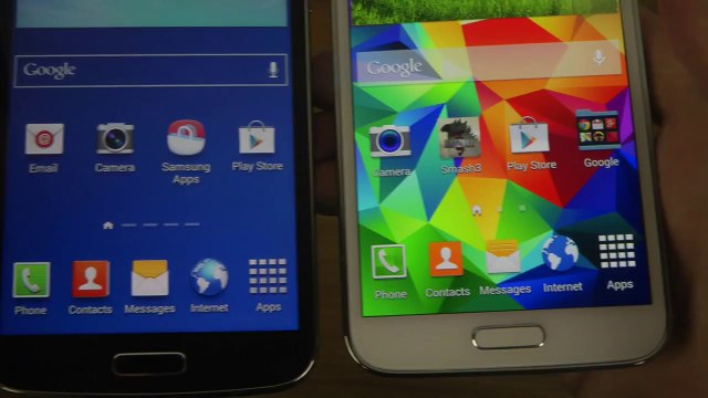 Samsung Galaxy Grand 2 vs. Samsung Galaxy S5