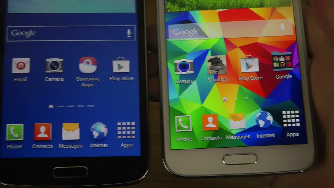Samsung Galaxy Grand 2 vs. Samsung Galaxy S5