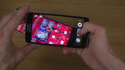 Samsung Galaxy Grand 2 vs. Sony Xperia Z2