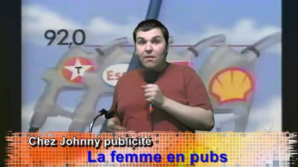 Chez Johnny Publicité - Épisode 41 - Image de la femme dans la publicité