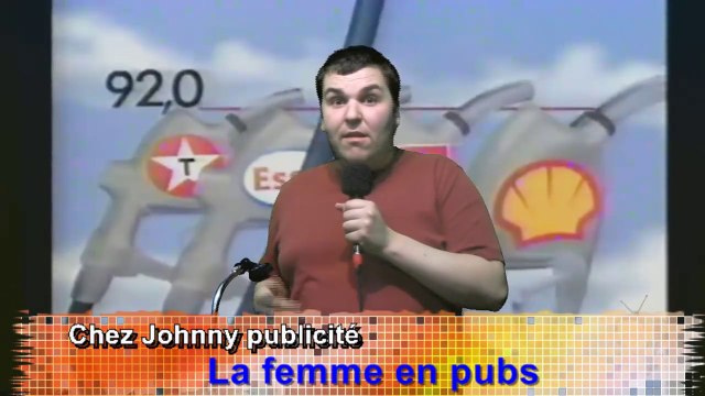 Chez Johnny Publicité - Épisode 41 - Image de la femme dans la publicité