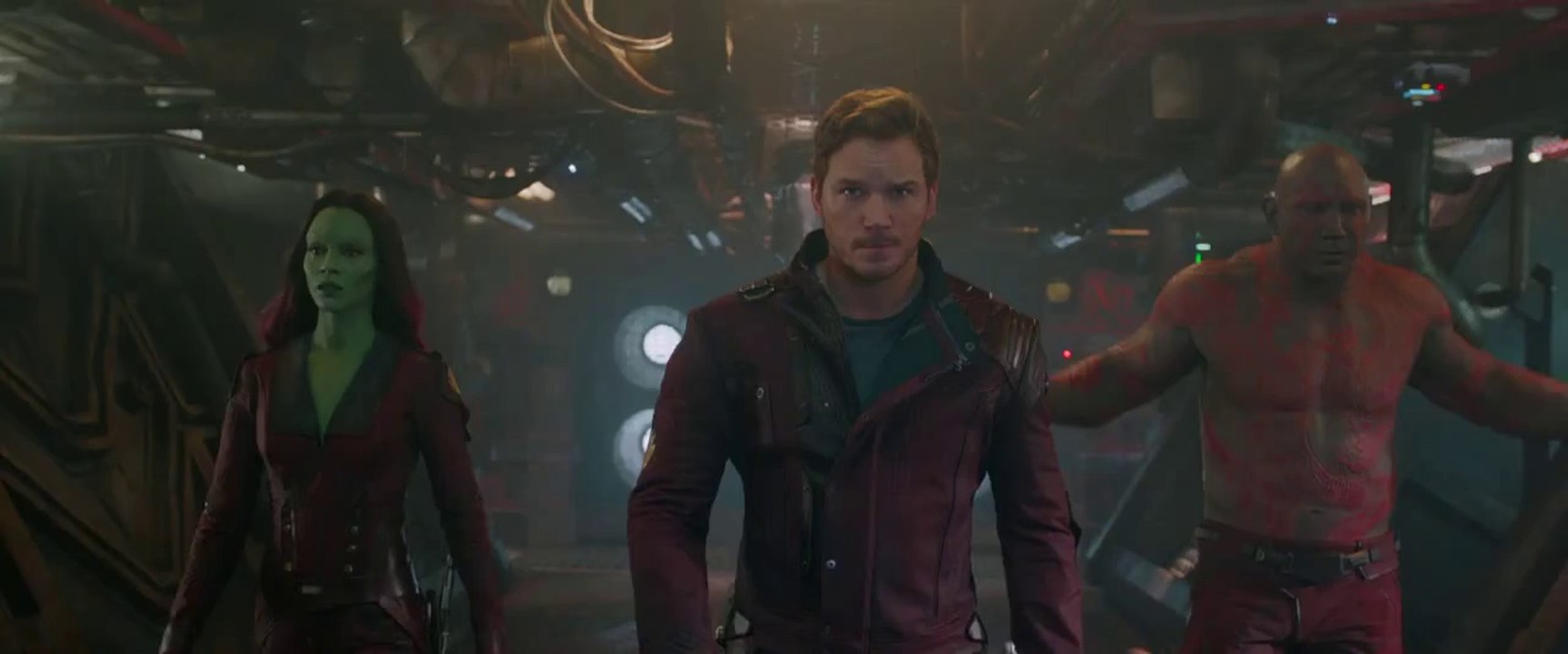 Guardians of the Galaxy Official Trailer #2 (2014) - Chris Pratt, Marvel Movie HD