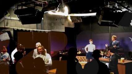 Talk Show Host Attempting Longest Show Ever